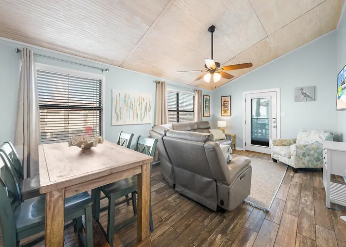 Lani Kai 230 - Gulf Coast Walk To + Pools + Balcony Views! *
