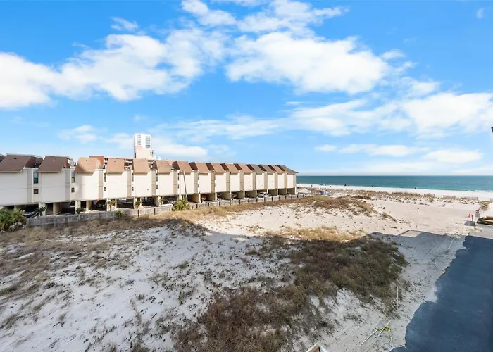 Lani Kai 230 - Gulf Coast Walk To + Pools + Balcony Views! *