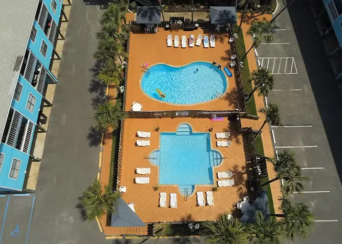 Lani Kai 230 - Gulf Coast Walk To + Pools + Balcony Views! *