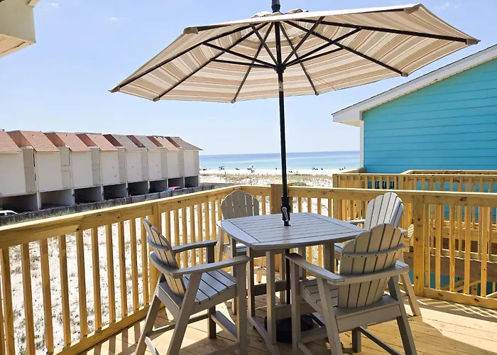 Holiday home Lani Kai 230 - Gulf Coast Walk To + Pools + Balcony Views! *